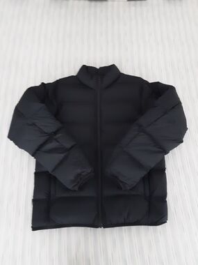 Uniqlo Packable Ultra Light Down Jacket.